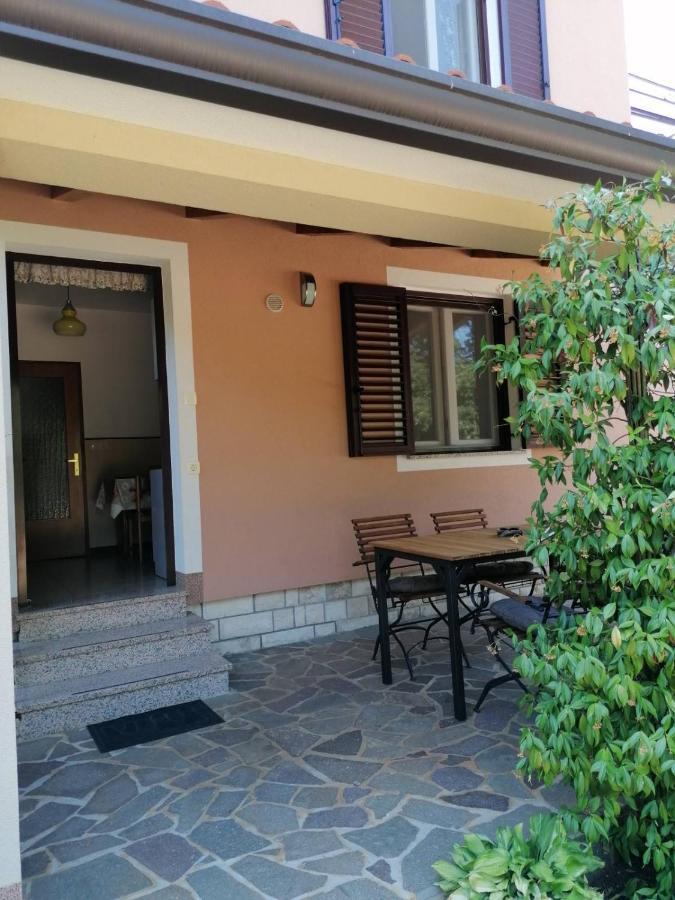 Ester Apartments Sveti Ivan  Dış mekan fotoğraf