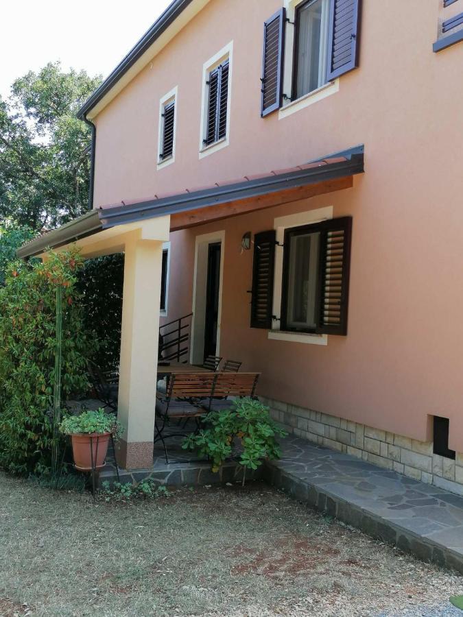 Ester Apartments Sveti Ivan  Dış mekan fotoğraf
